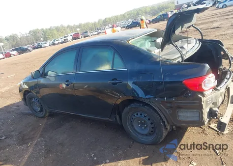 2013 Toyota Corolla Le из США, поврежденный, VIN 5YFBU4EE6DP178080